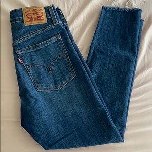 Levi’s Wedgie Skinny Jean